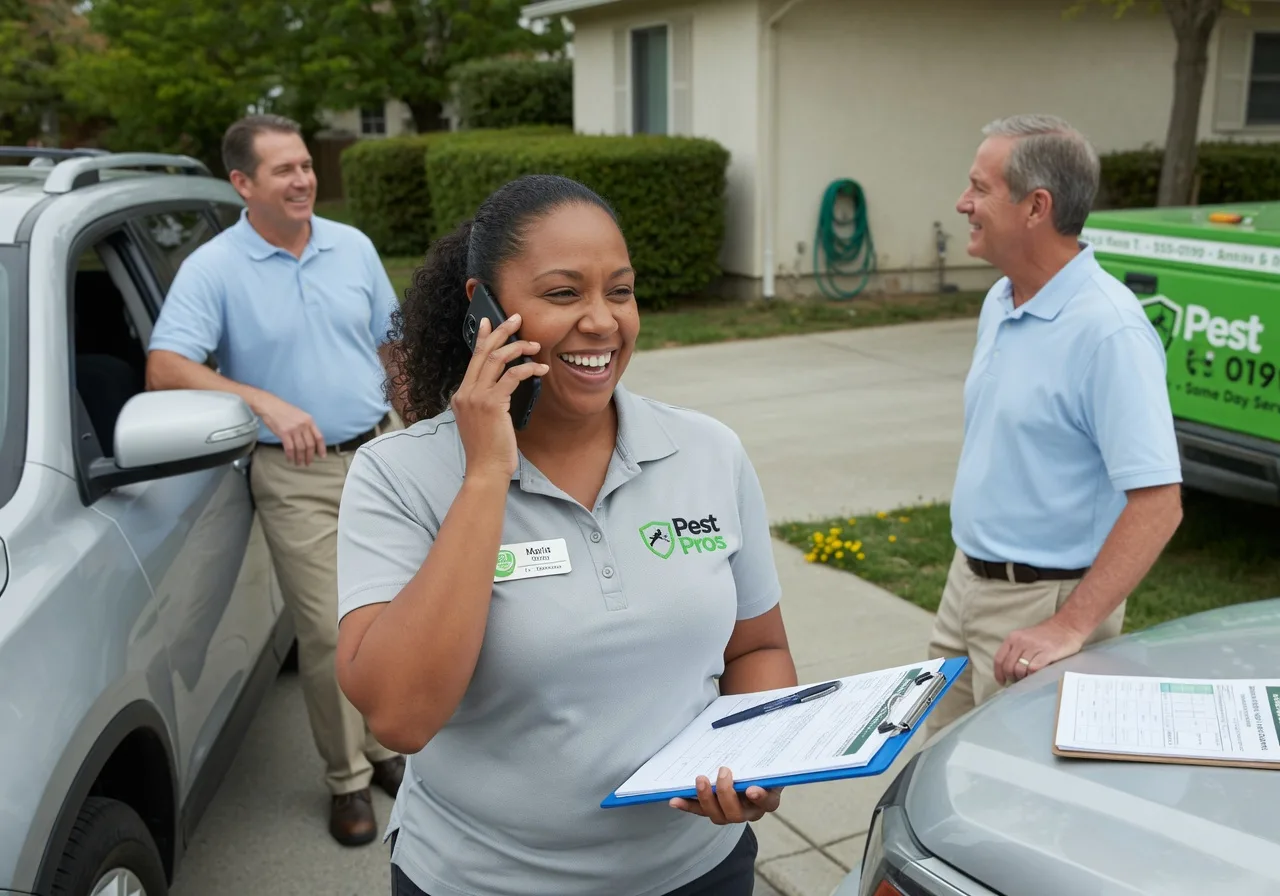 Pest Control Bode, IA FAQs